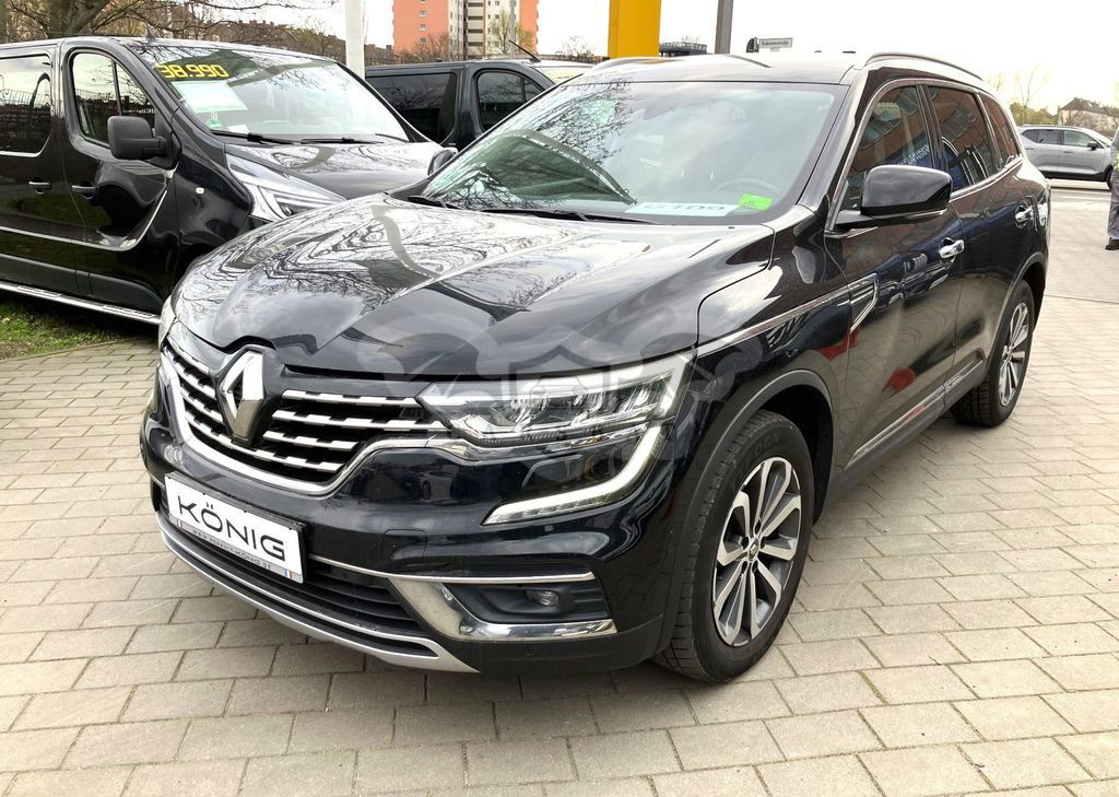 Renault Koleos 2022