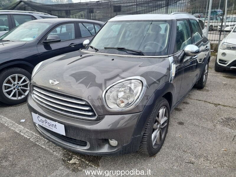 Mini Countryman 2012