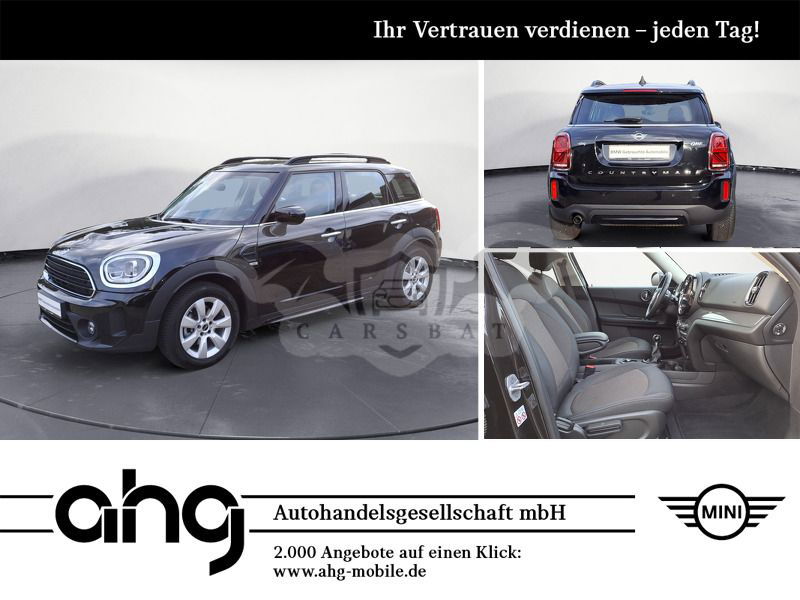 Mini Countryman 2022