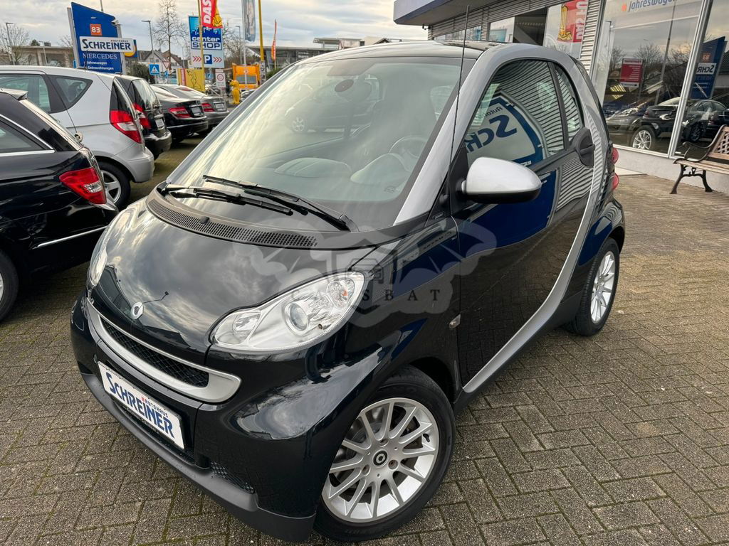 Smart Fortwo 2009