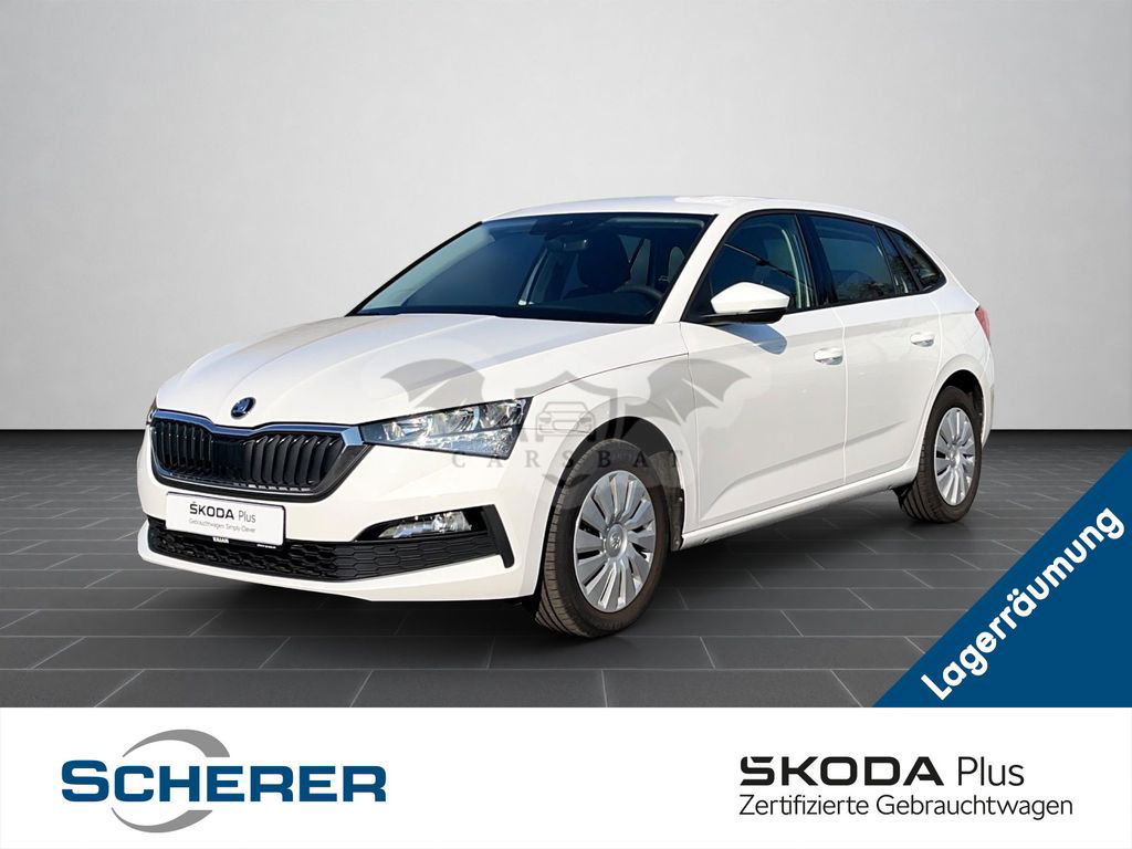 Skoda Scala 2022