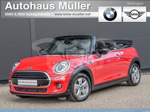 Mini Cabrio 2021
