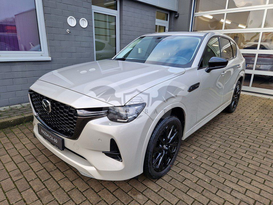 Mazda CX-60 2024