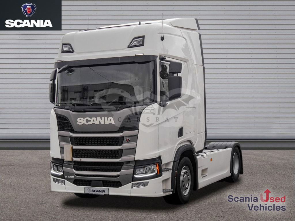 Scania R-series 2021