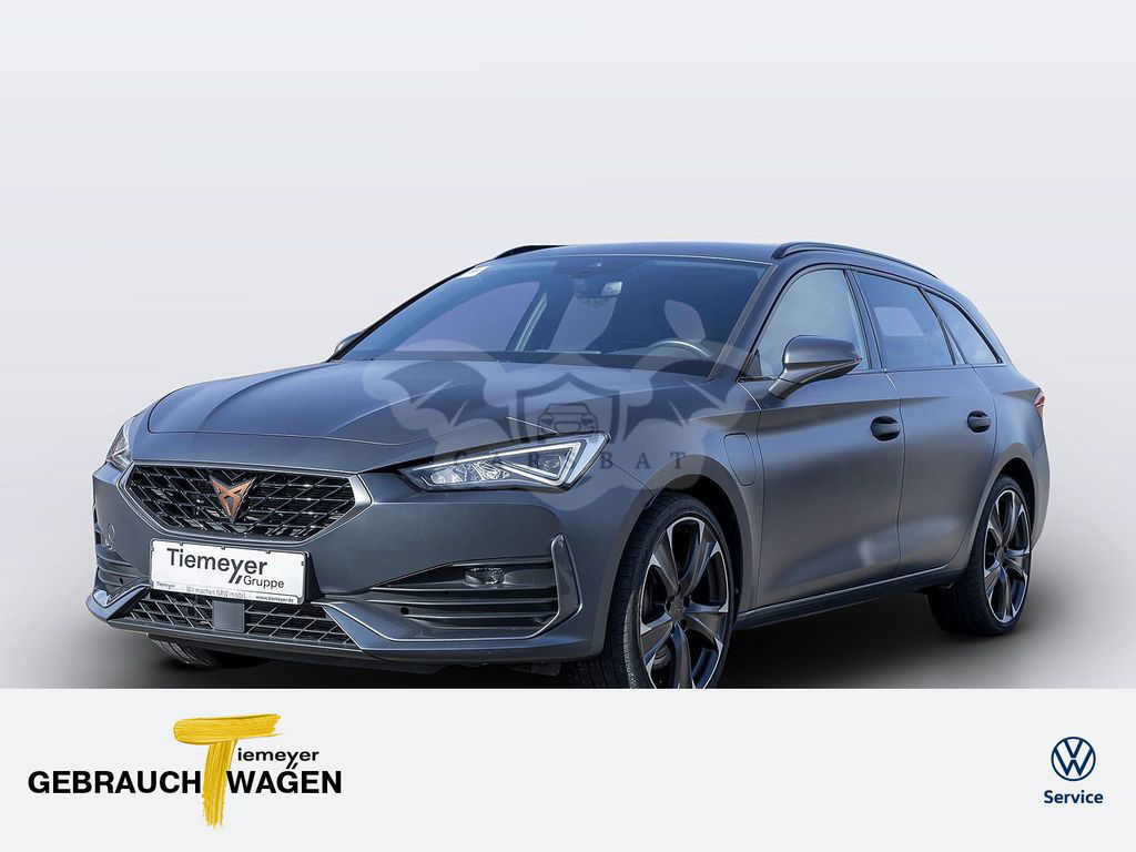 Cupra Leon 2021