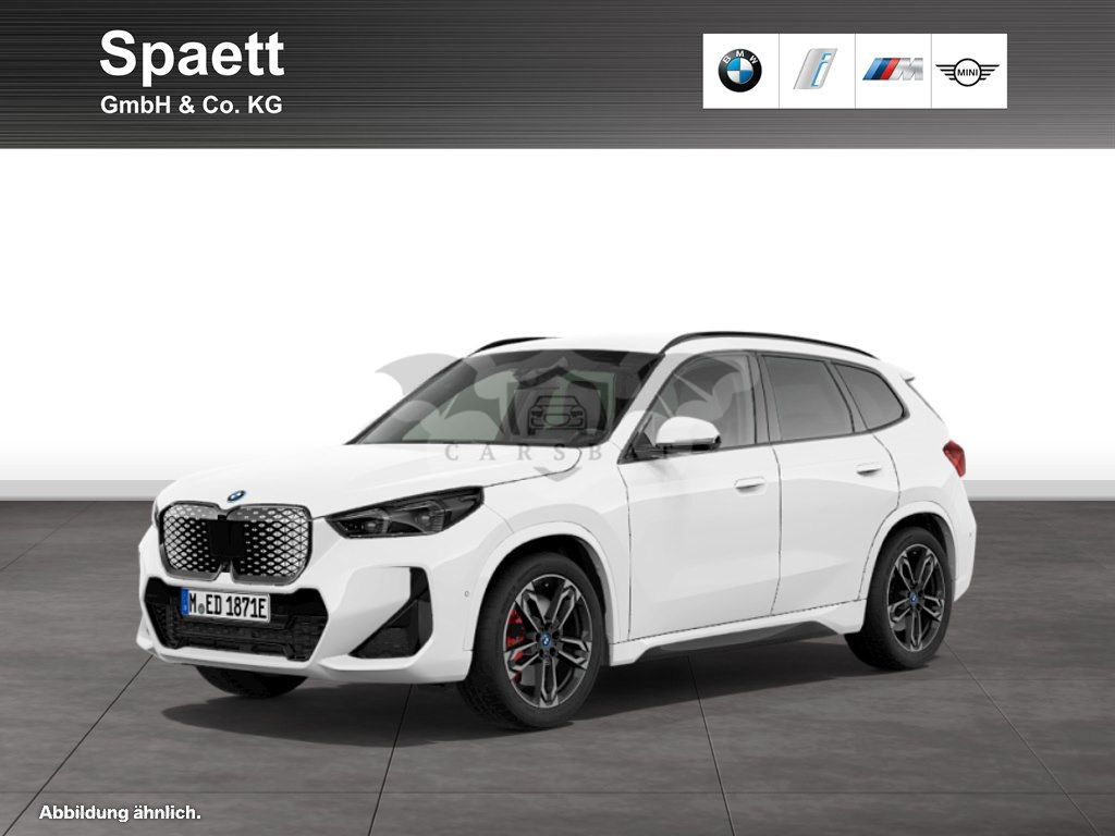 BMW iX1 2024