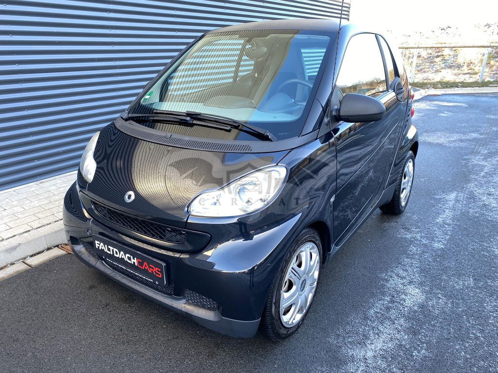 Smart Fortwo 2009