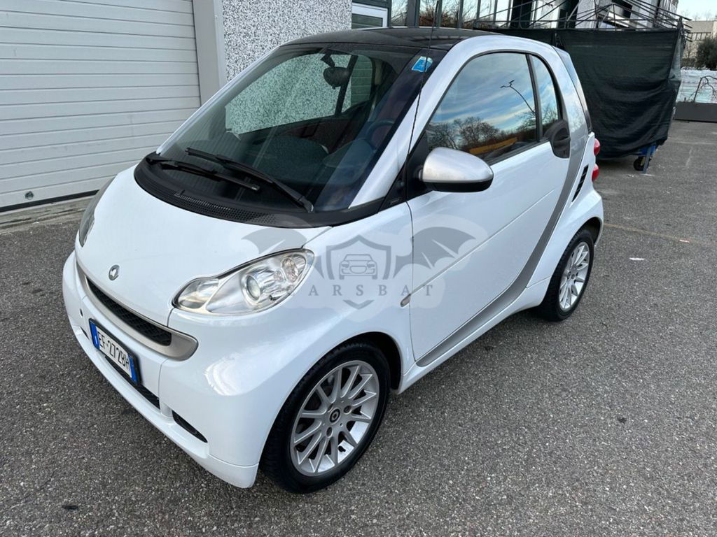 Smart Fortwo 2010