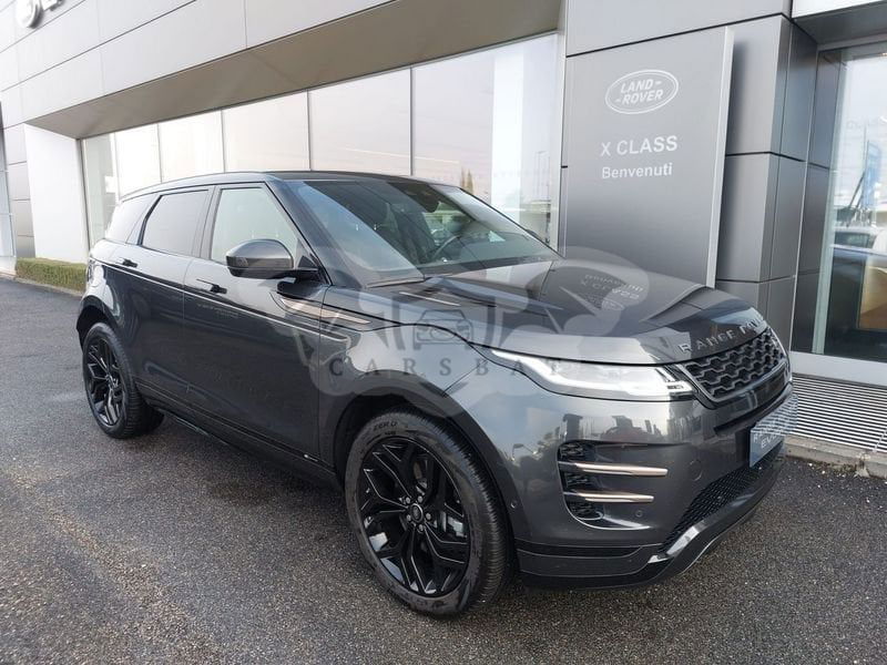 Land Rover Range Rover Evoque 2020