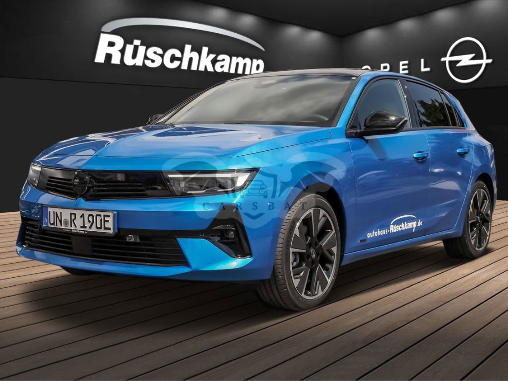 Opel Astra 2023