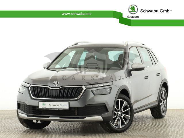 Skoda Kamiq 2023
