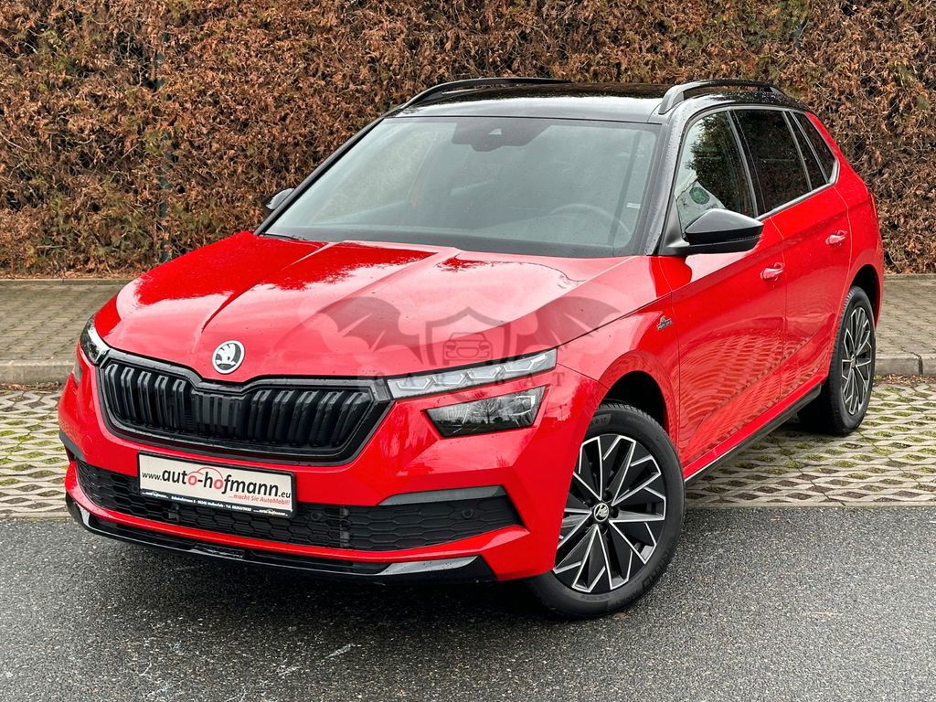 Skoda Kamiq 2023