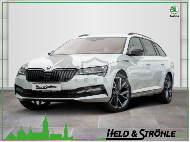 Skoda Superb 2024
