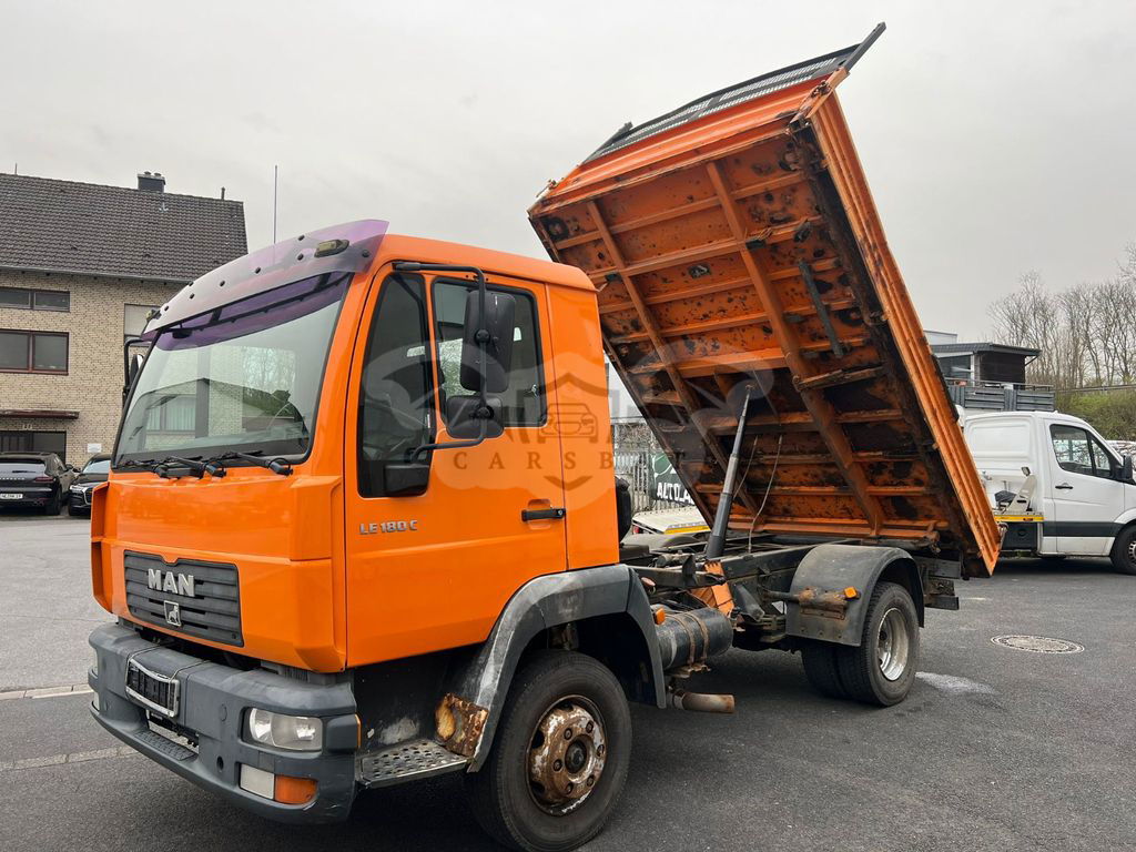 MAN M2000 2002
