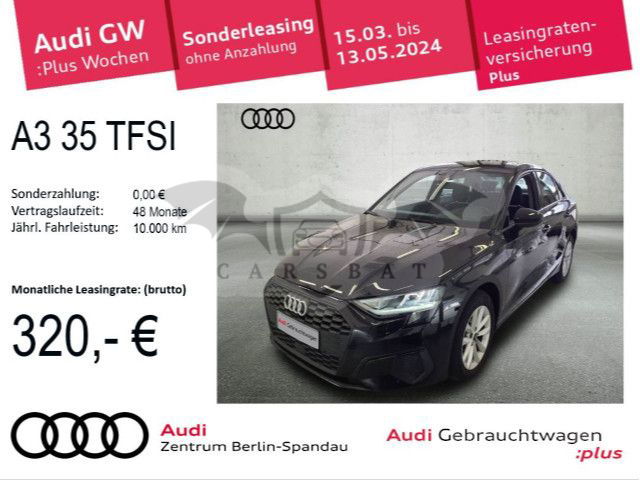 Audi A3 2022