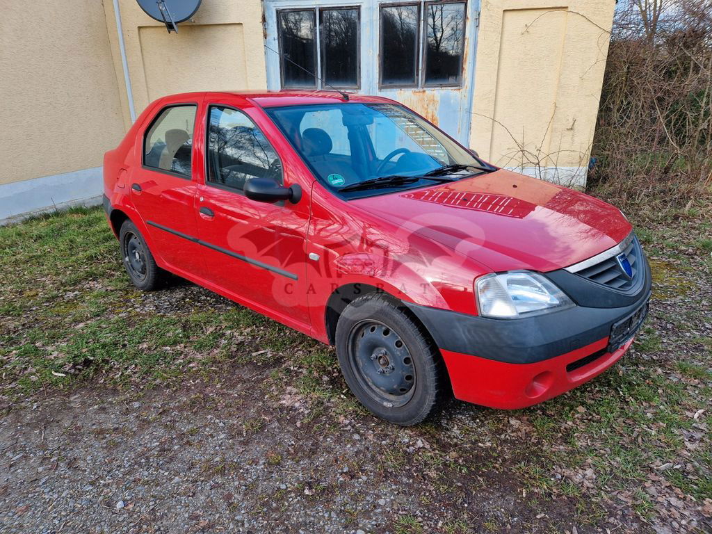 Dacia Logan 2008