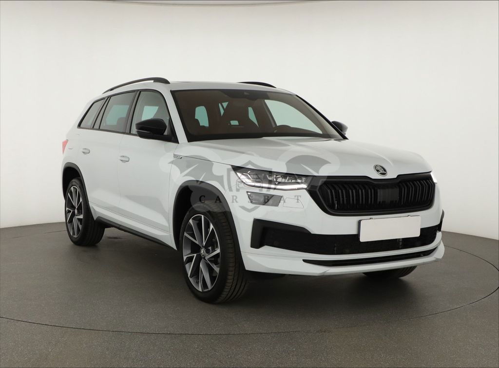 Skoda Kodiaq 2023