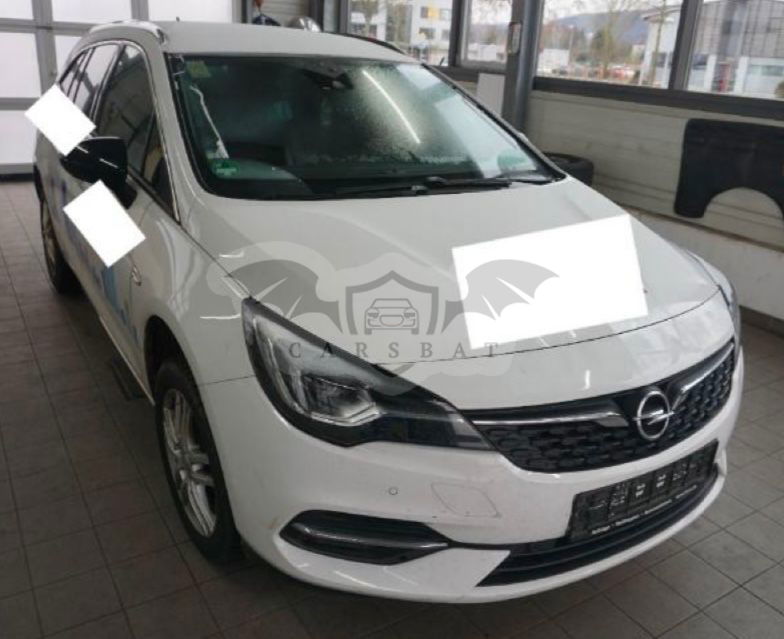 Opel Astra 2021