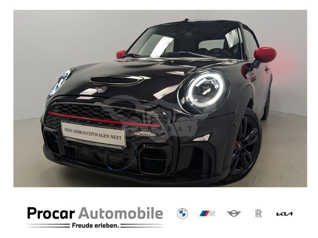 Mini Cabrio 2023