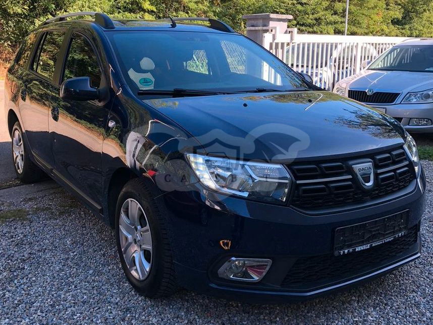 Dacia Logan 2017