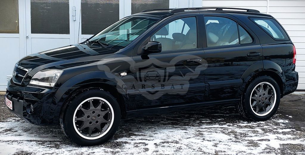 Kia Sorento 2007