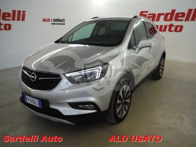 Opel Mokka X 2018