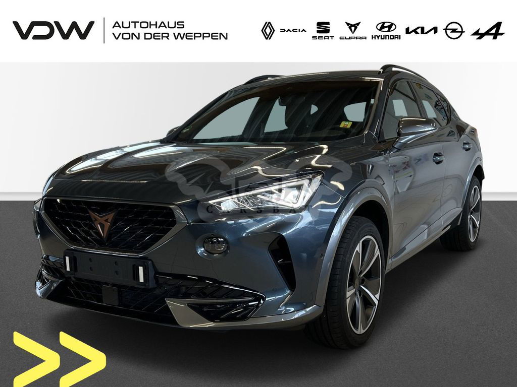 Cupra Formentor 2022