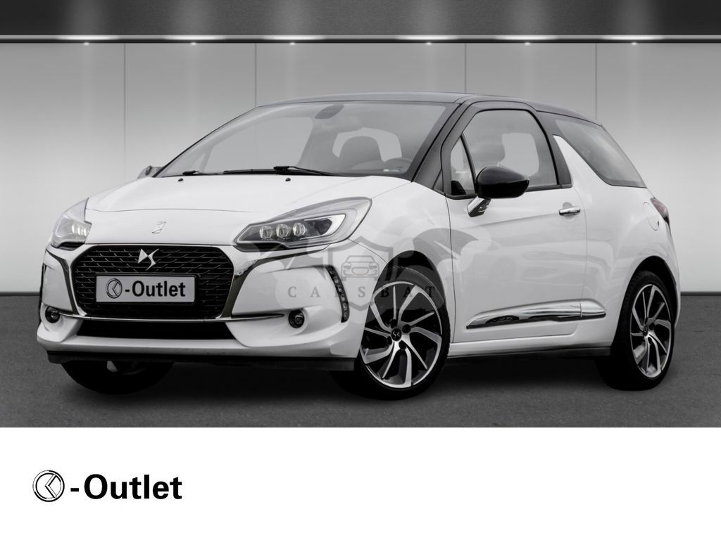 DS DS3 2017