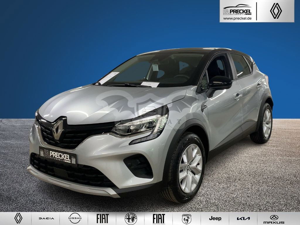 Renault Captur 2023