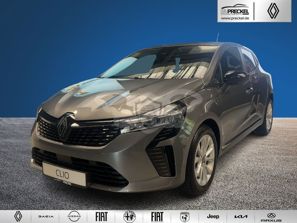 Renault Clio 2024