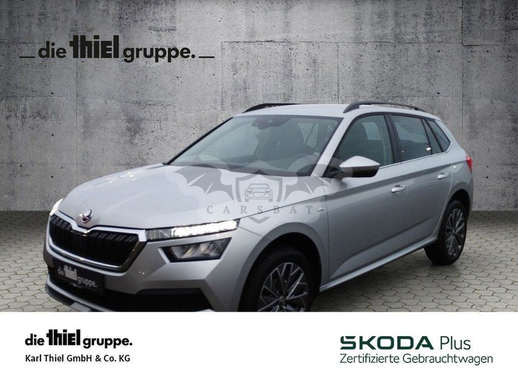 Skoda Kamiq 2023