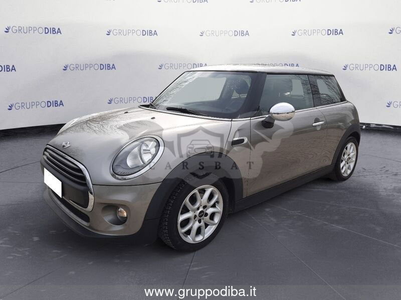 Mini One 2017