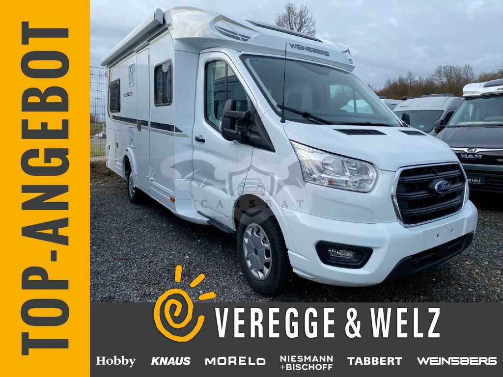 Weinsberg CaraLoft 2024