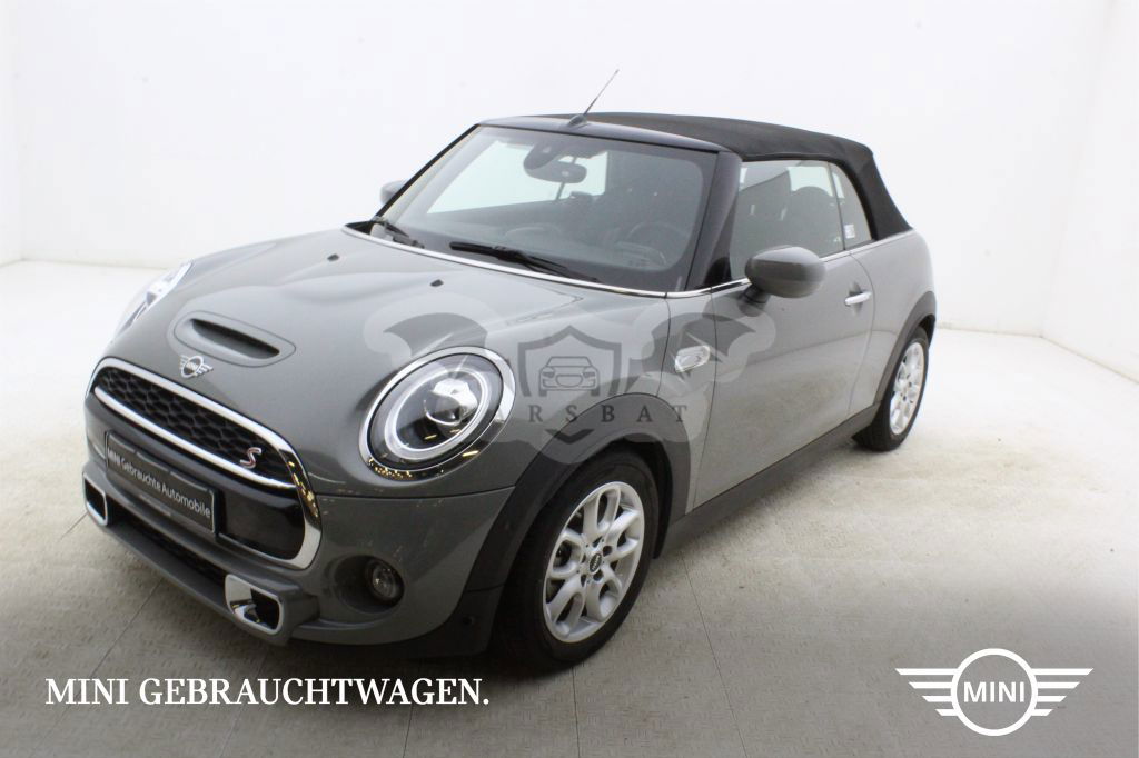 Mini Cabrio 2020