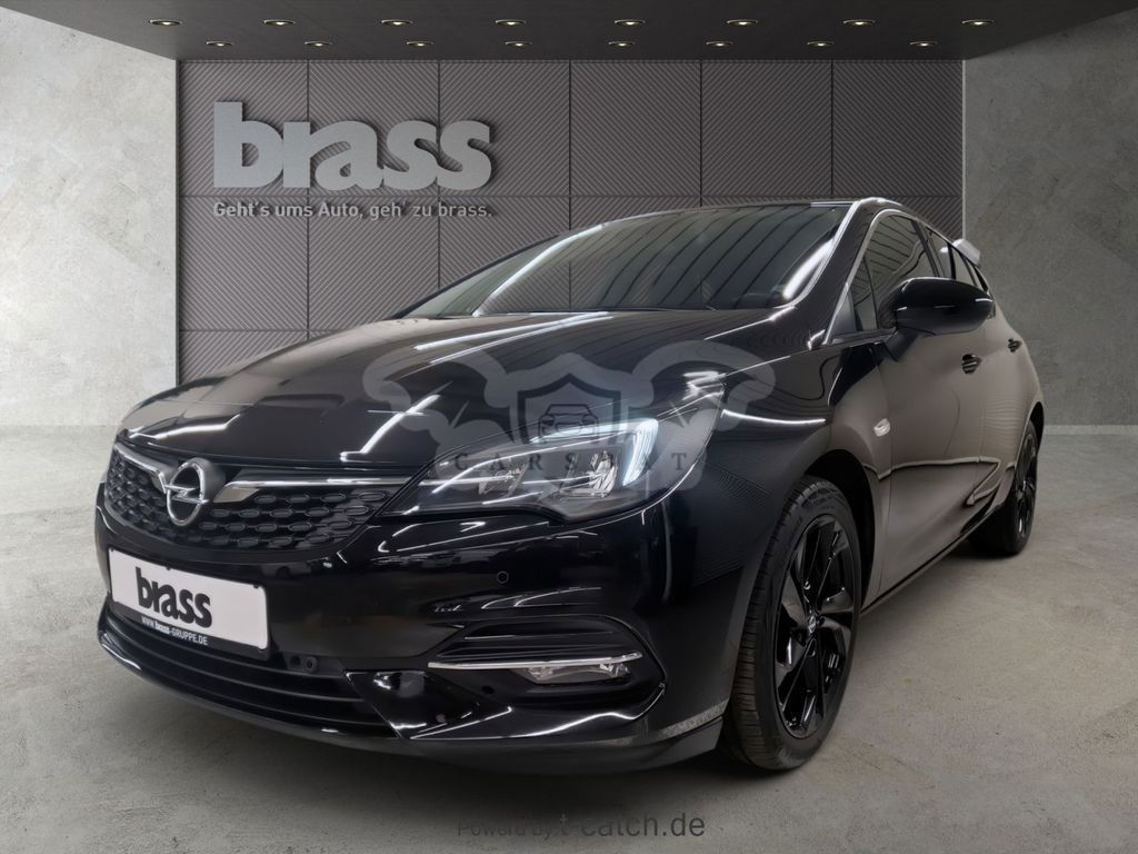 Opel Astra 2020