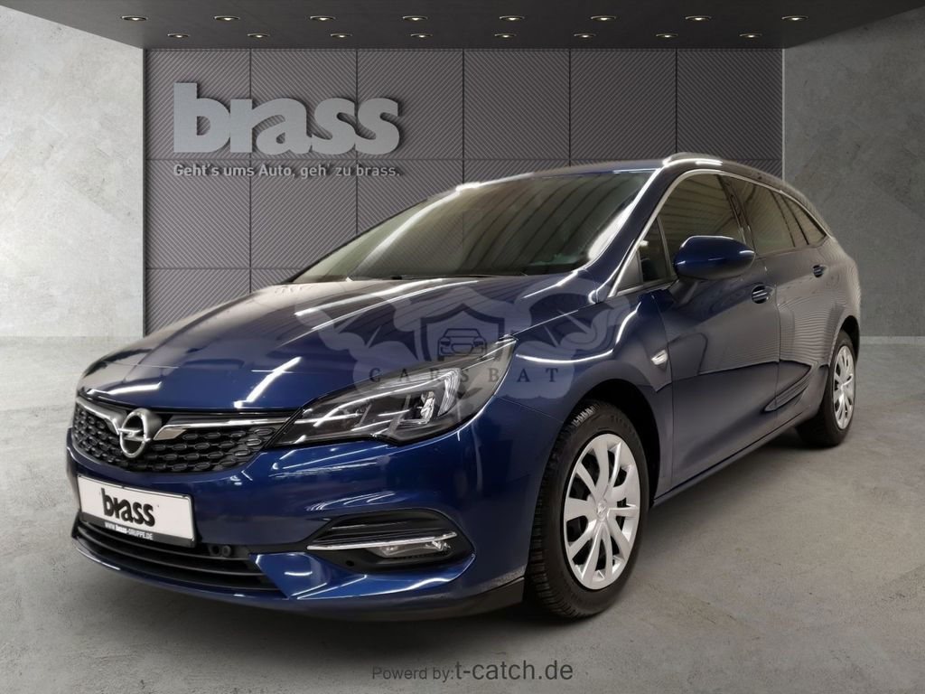 Opel Astra 2020