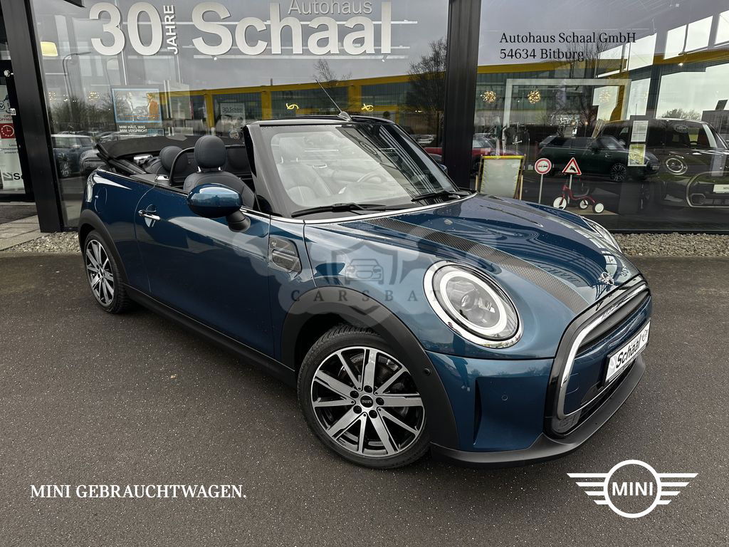 Mini Cabrio 2021
