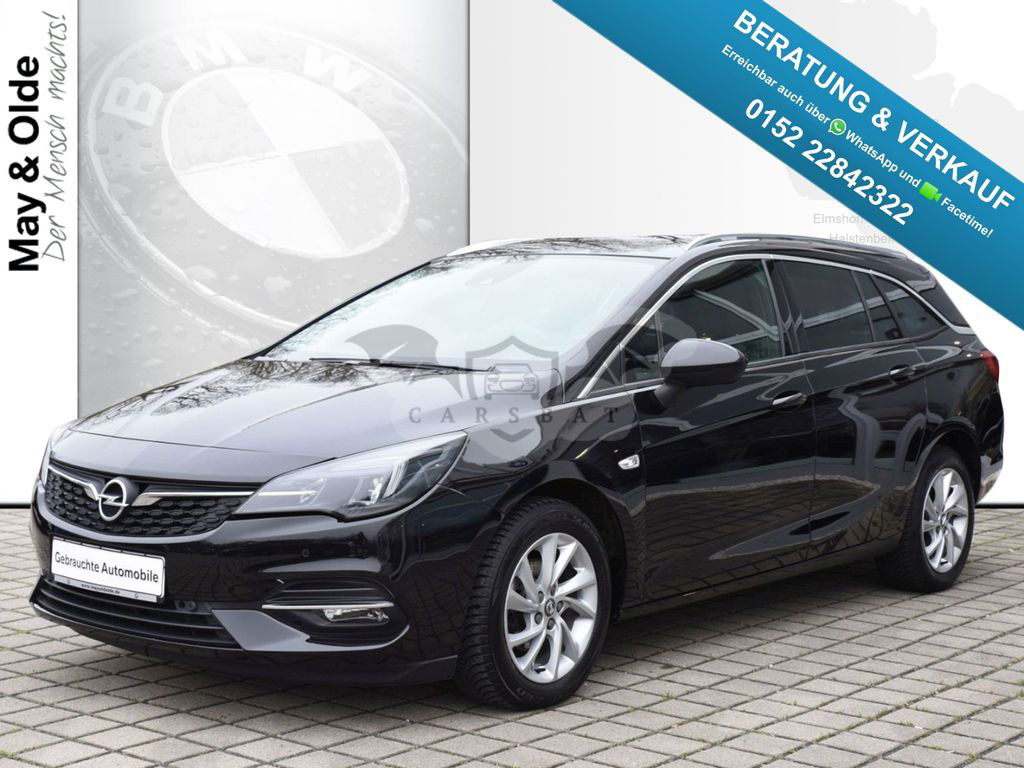 Opel Astra 2022