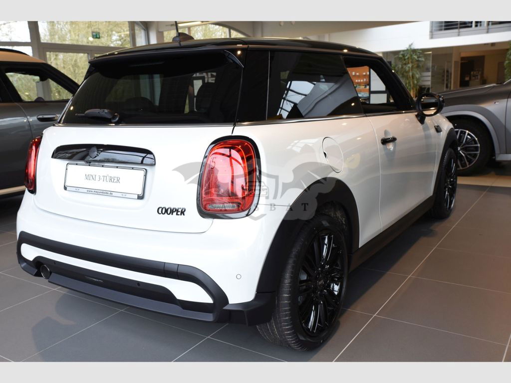 Mini Cooper 2024