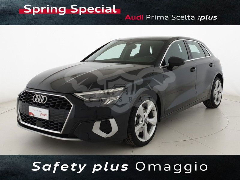 Audi A3 2020