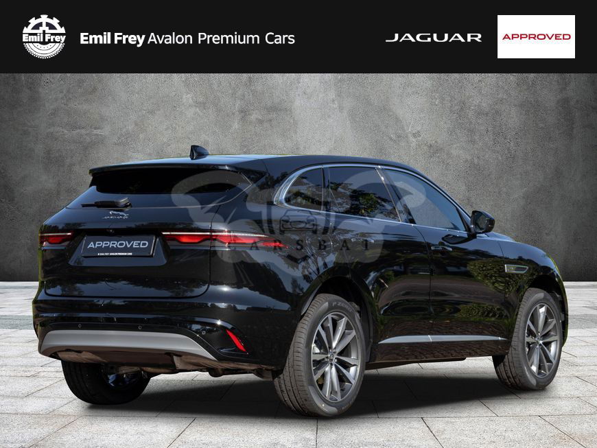 Jaguar F-Pace 2024