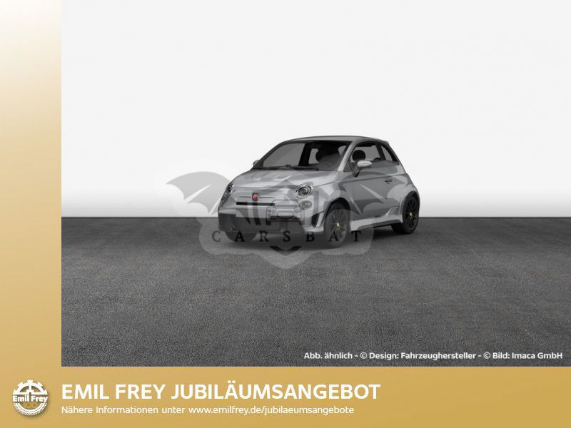 Abarth 595 2023