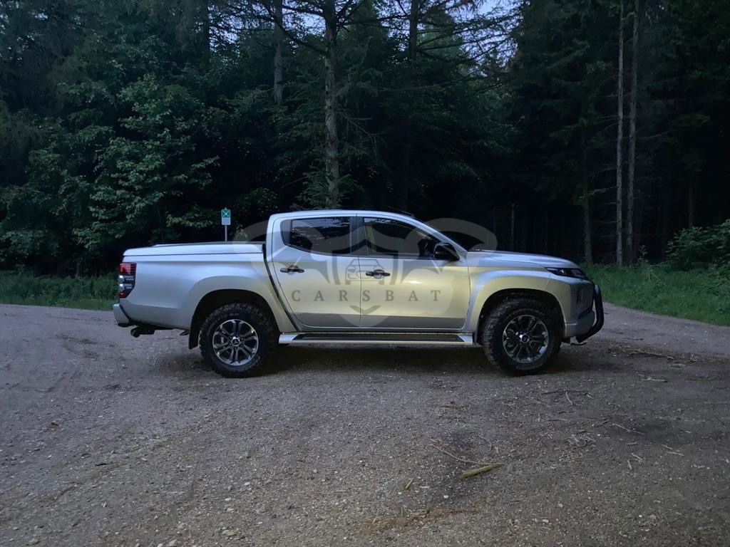 Mitsubishi L200 2022