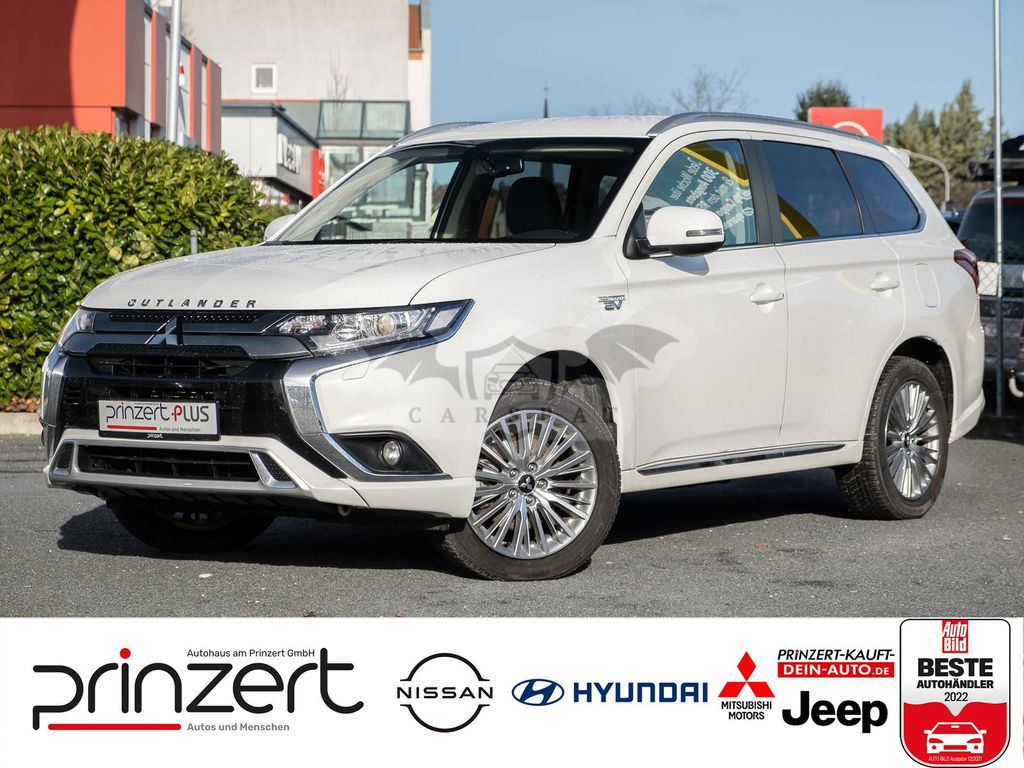 Mitsubishi Outlander 2020
