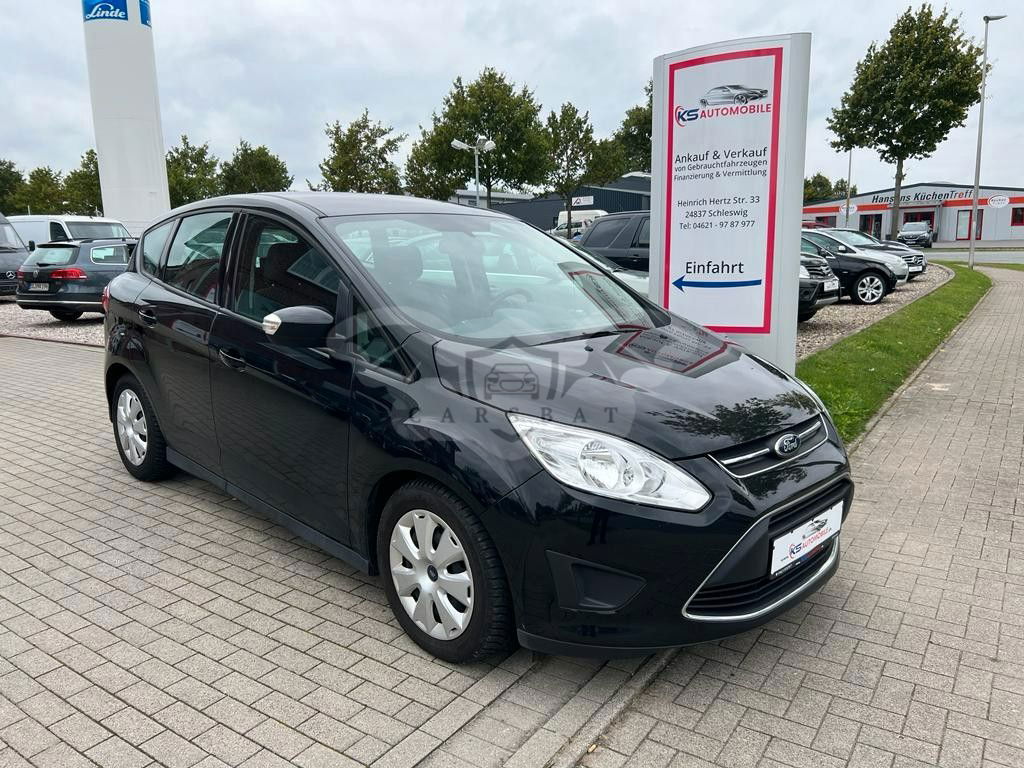 Ford C-Max 2012