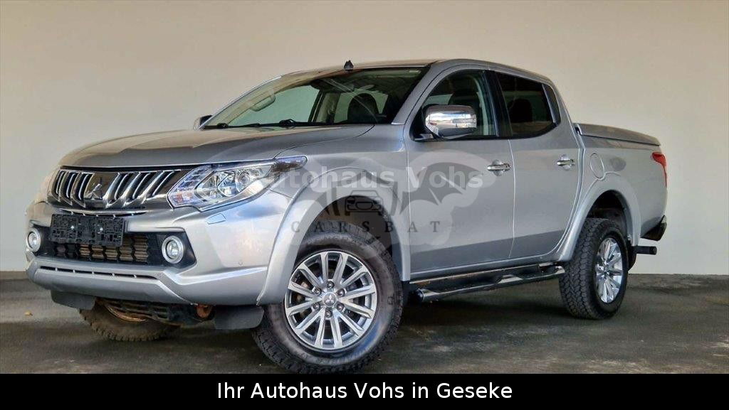 Mitsubishi L200 2017