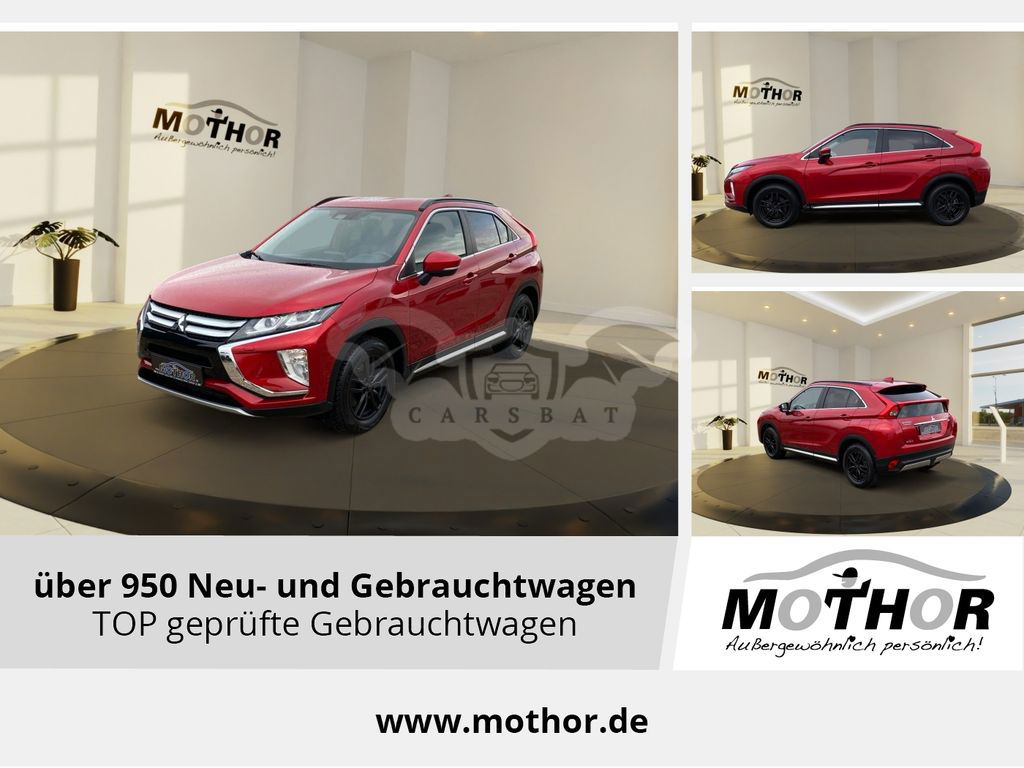 Mitsubishi Eclipse Cross 2019