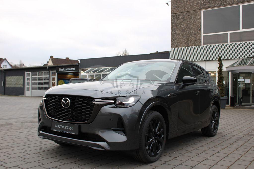Mazda CX-60 2024