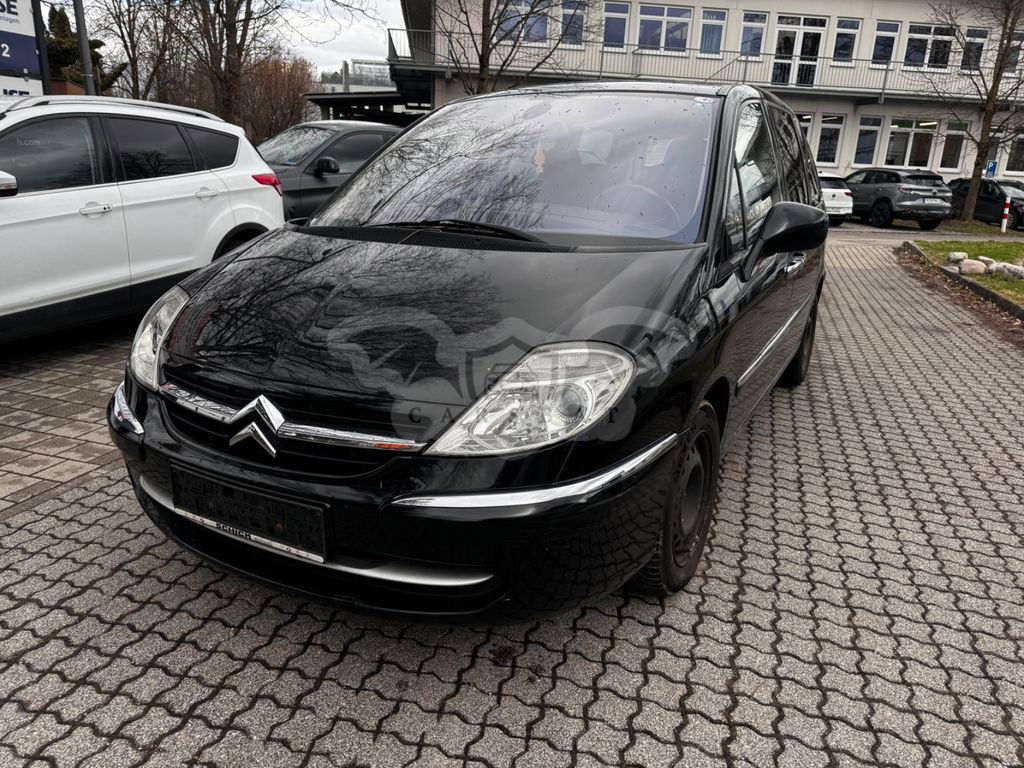 Citroën C8 2010