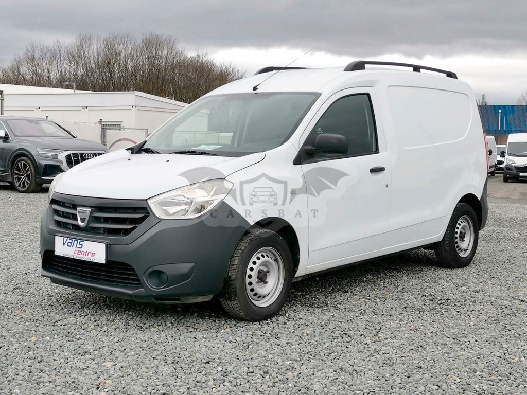 Dacia Dokker 2015